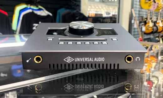 Universal Audio - Apollo Twin X Thunderbolt 3 Audio Interface w/UAD-2 DUO Core Processing 2